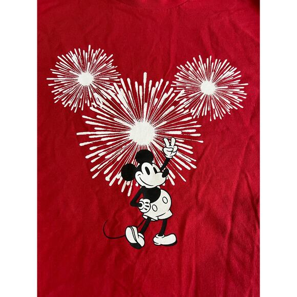 American Eagle Disney Collab Unisex Tee Size Small - Picture 3 of 8